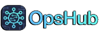 OpsHub Logo